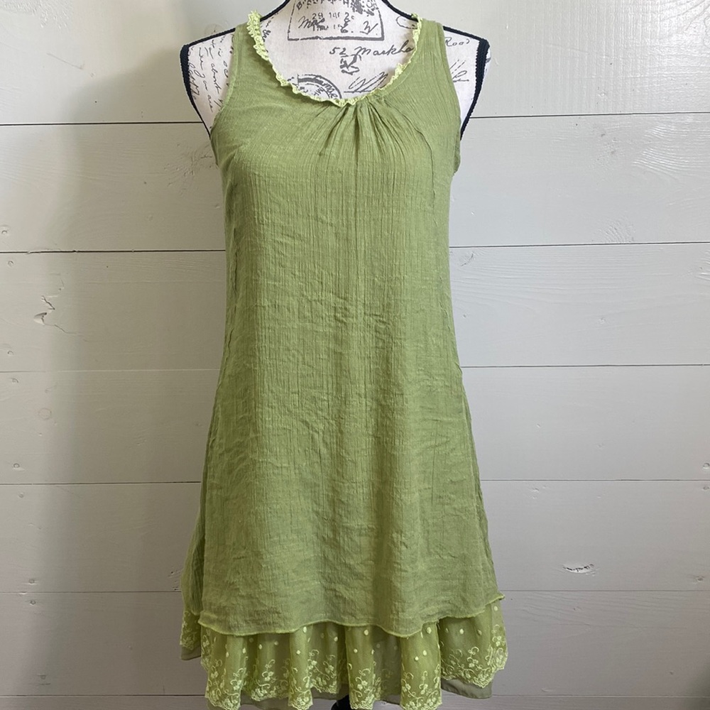 Urban Mango Mini Boho/Hippy Dress